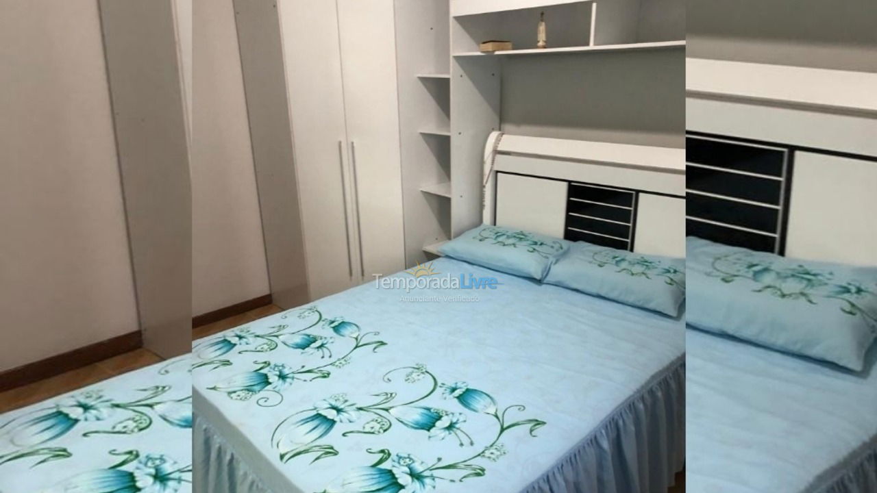 Apartamento para aluguel de temporada em Guarapari (Praia do Morro)