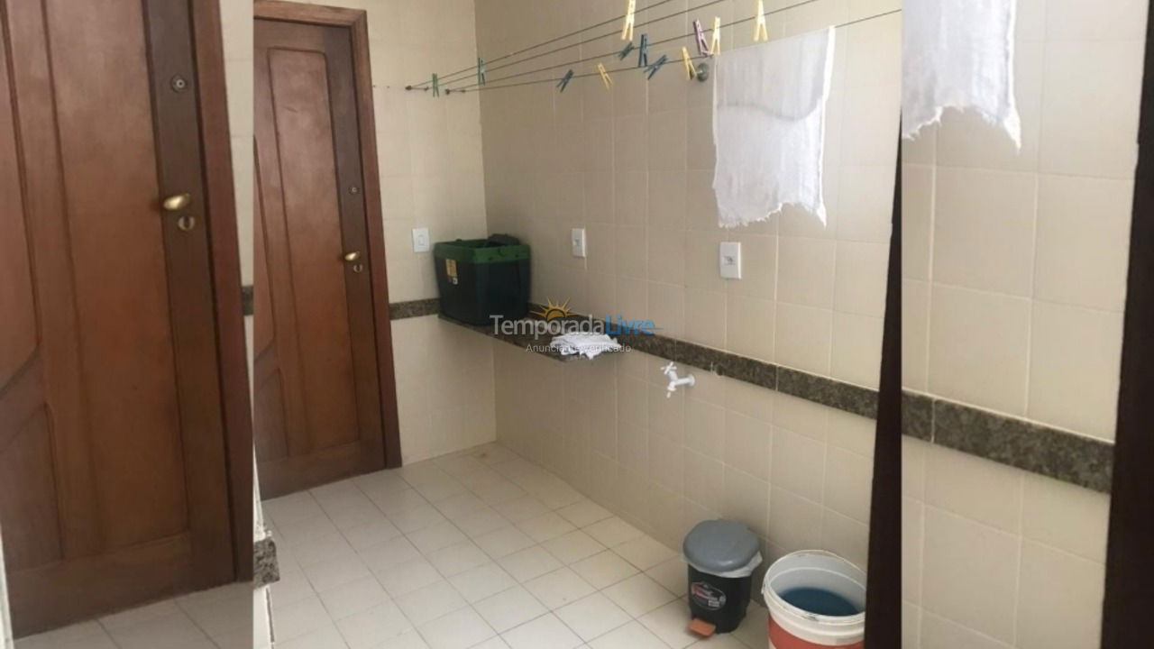 Apartamento para aluguel de temporada em Guarapari (Praia do Morro)