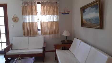 Apartamento para alugar em Cabo Frio - Peró