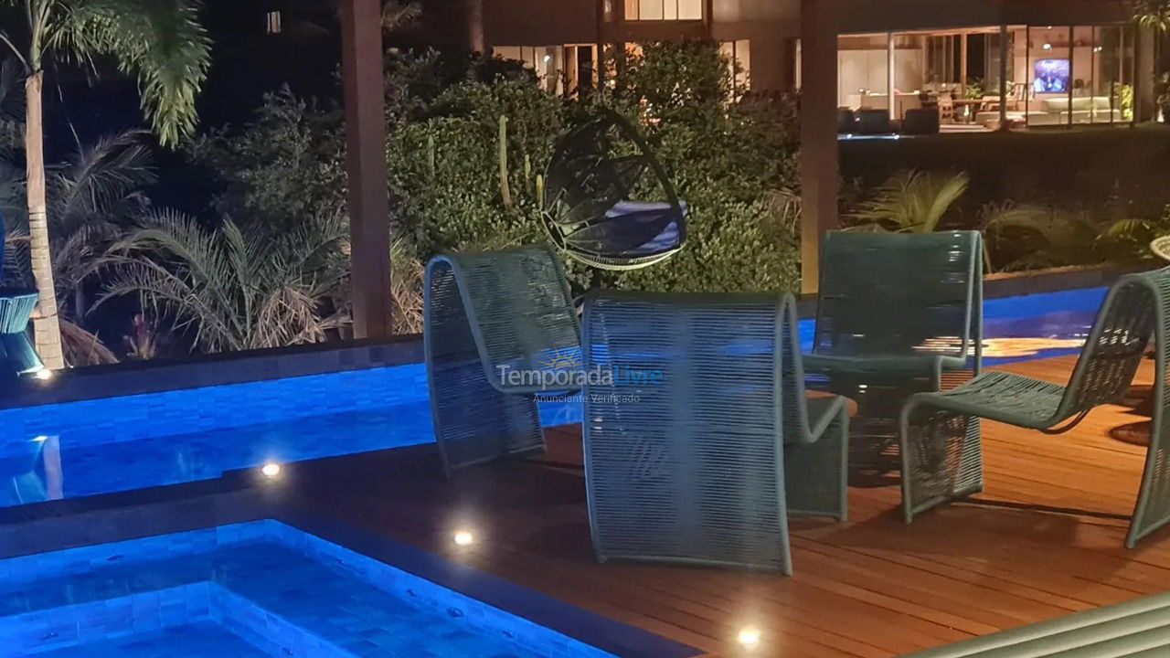 House for vacation rental in Mata de São João (Praia do Forte)