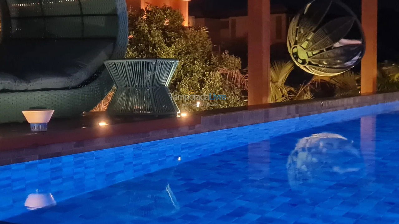 House for vacation rental in Mata de São João (Praia do Forte)