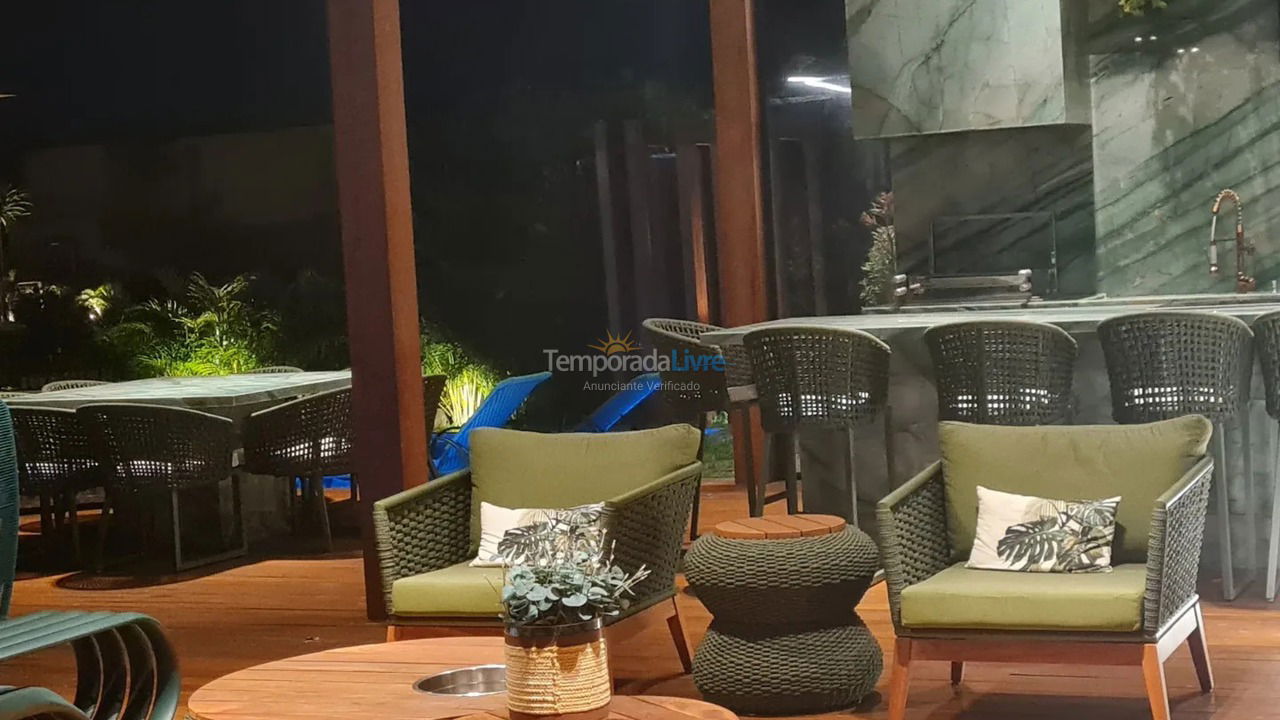 House for vacation rental in Mata de São João (Praia do Forte)