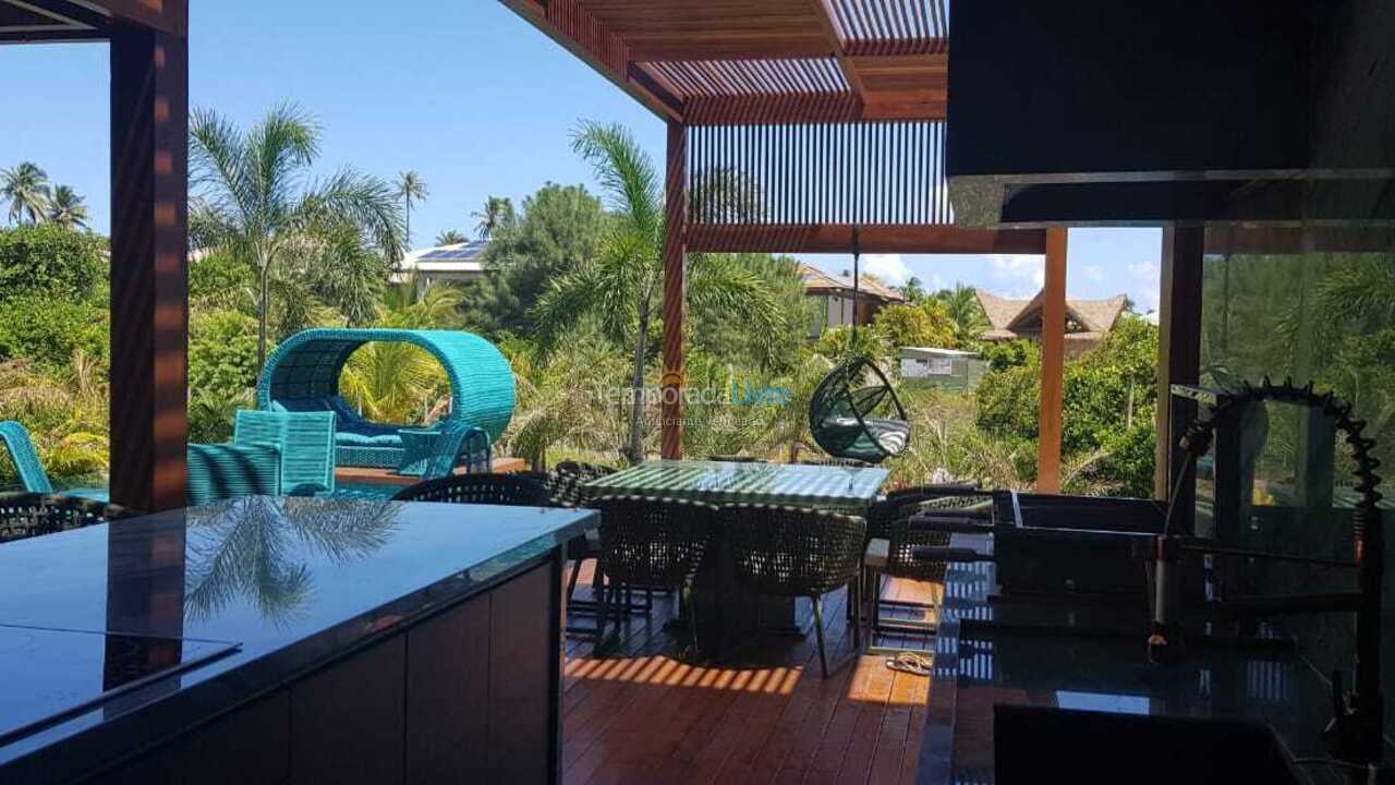 House for vacation rental in Mata de São João (Praia do Forte)