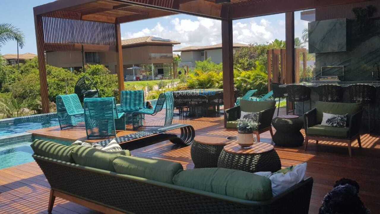 House for vacation rental in Mata de São João (Praia do Forte)