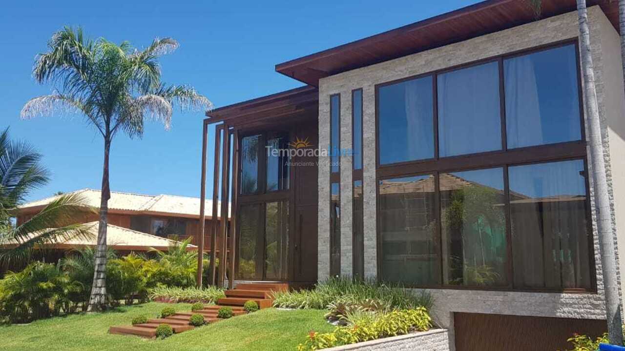 House for vacation rental in Mata de São João (Praia do Forte)