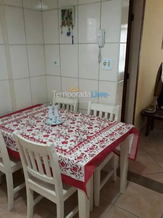 Apartment for vacation rental in Guarujá (Pitangueiras)