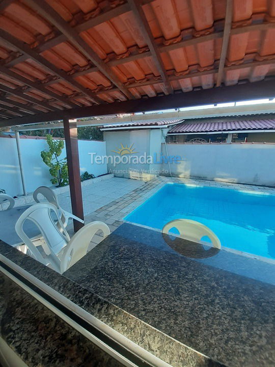 House for vacation rental in Saquarema (Praia de Jaconé Jaconé)