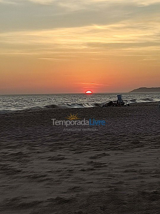 House for vacation rental in Saquarema (Praia de Jaconé Jaconé)