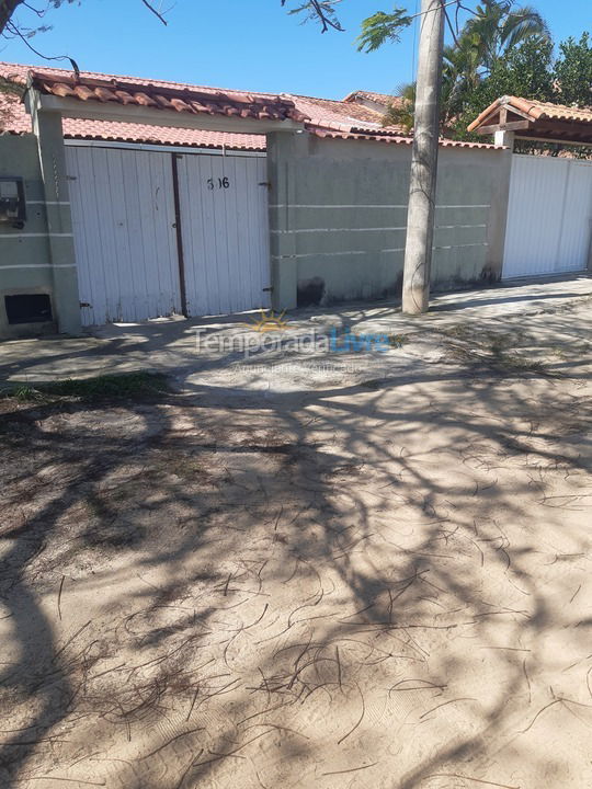 House for vacation rental in Saquarema (Praia de Jaconé Jaconé)
