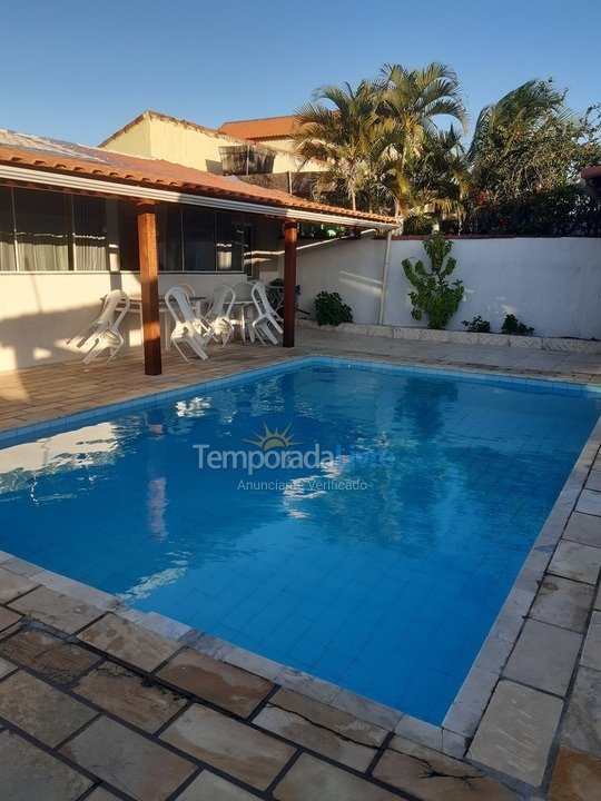 House for vacation rental in Saquarema (Praia de Jaconé Jaconé)