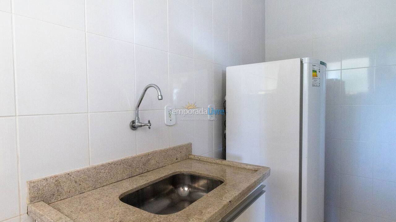 Apartamento para alquiler de vacaciones em Caldas Novas (Solar de Caldas)