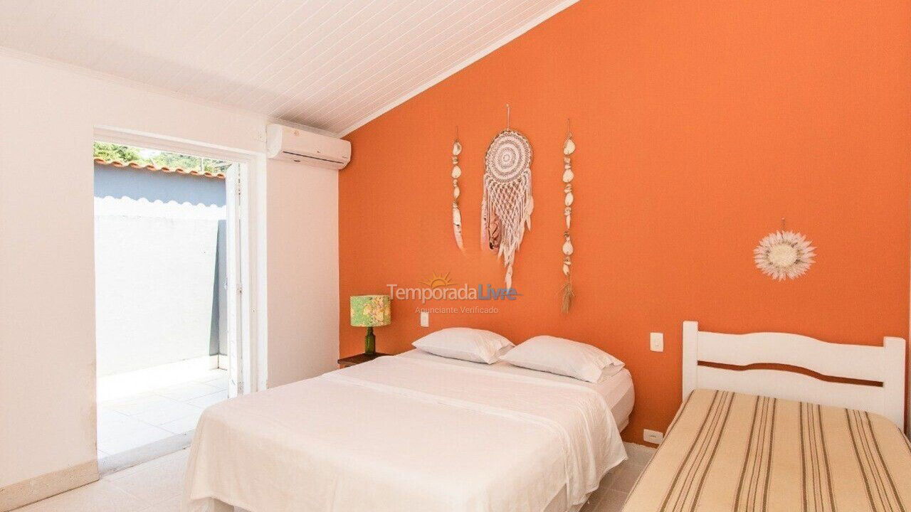 Casa para aluguel de temporada em Ubatuba (Praia Dura)
