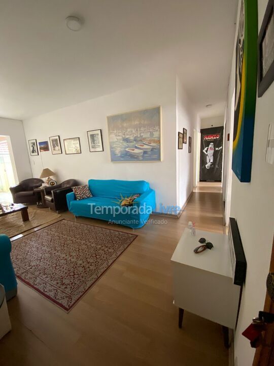 Apartment for vacation rental in São Paulo (Brooklin)