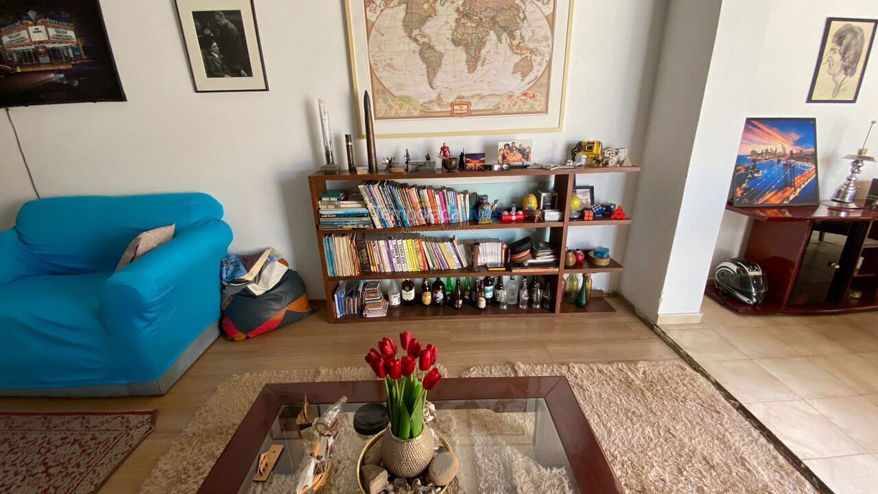 Apartment for vacation rental in São Paulo (Brooklin)