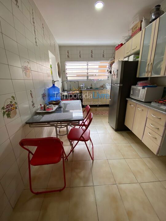 Apartment for vacation rental in São Paulo (Brooklin)