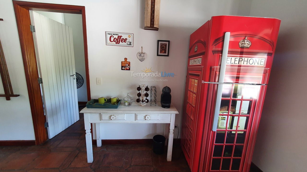 Casa para aluguel de temporada em Ubatuba (Praia do Tenório)