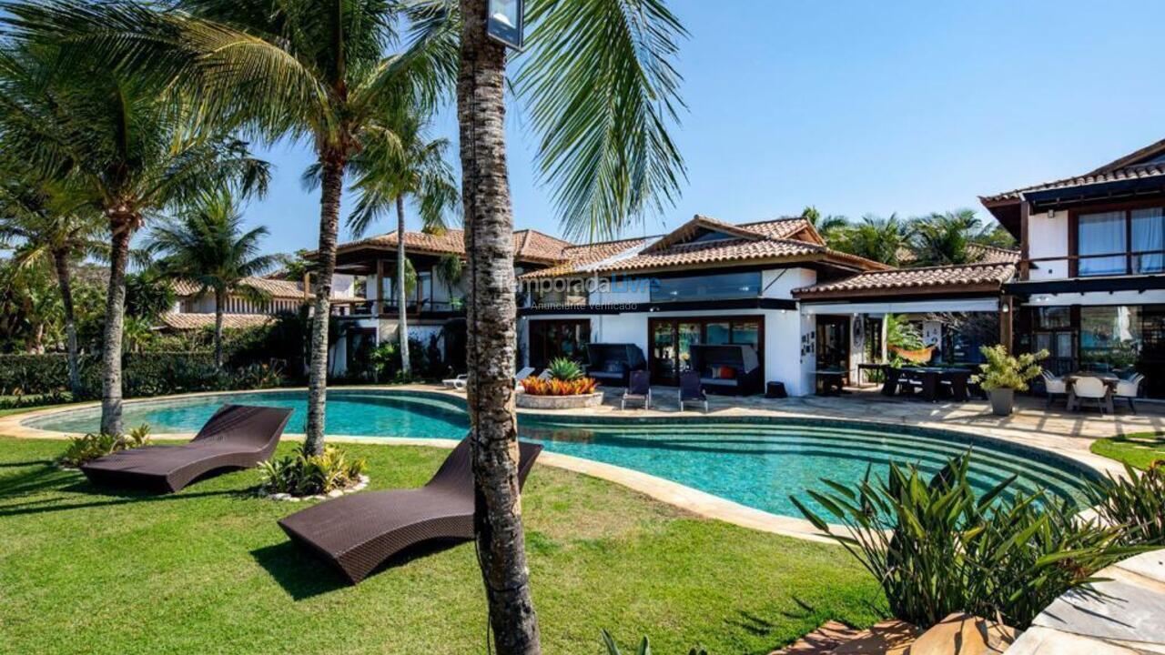 House for vacation rental in Armação dos Búzios (Praia da Ferradura)