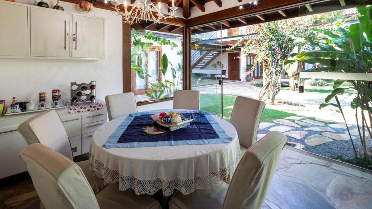 House for vacation rental in Armação dos Búzios (Praia da Ferradura)