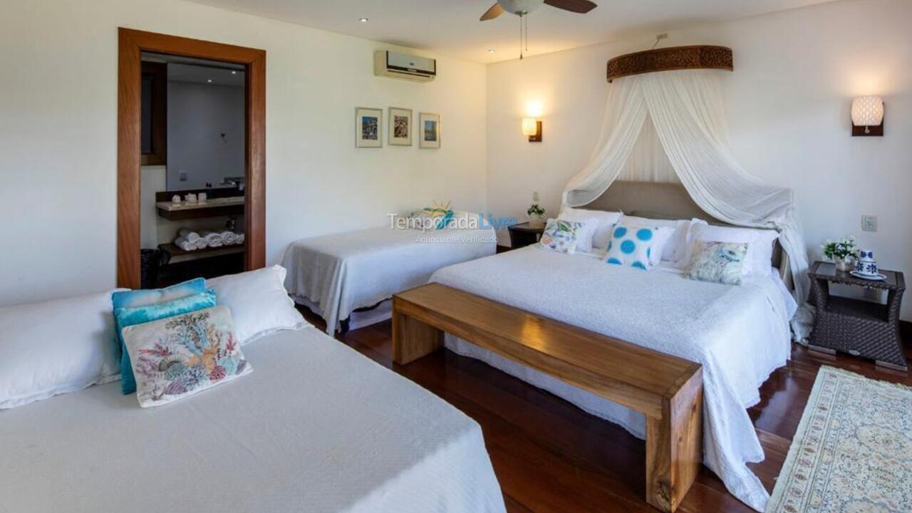 House for vacation rental in Armação dos Búzios (Praia da Ferradura)