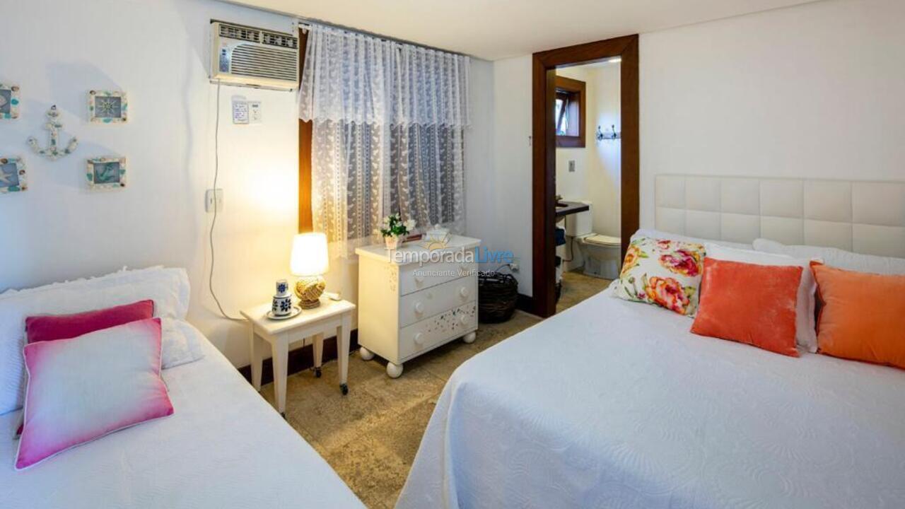 House for vacation rental in Armação dos Búzios (Praia da Ferradura)