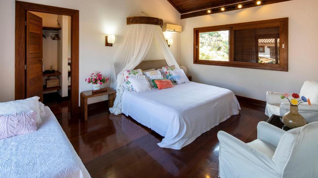 House for vacation rental in Armação dos Búzios (Praia da Ferradura)