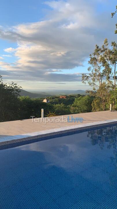 Casa para aluguel de temporada em Gravatá (Recanto das Colinas)