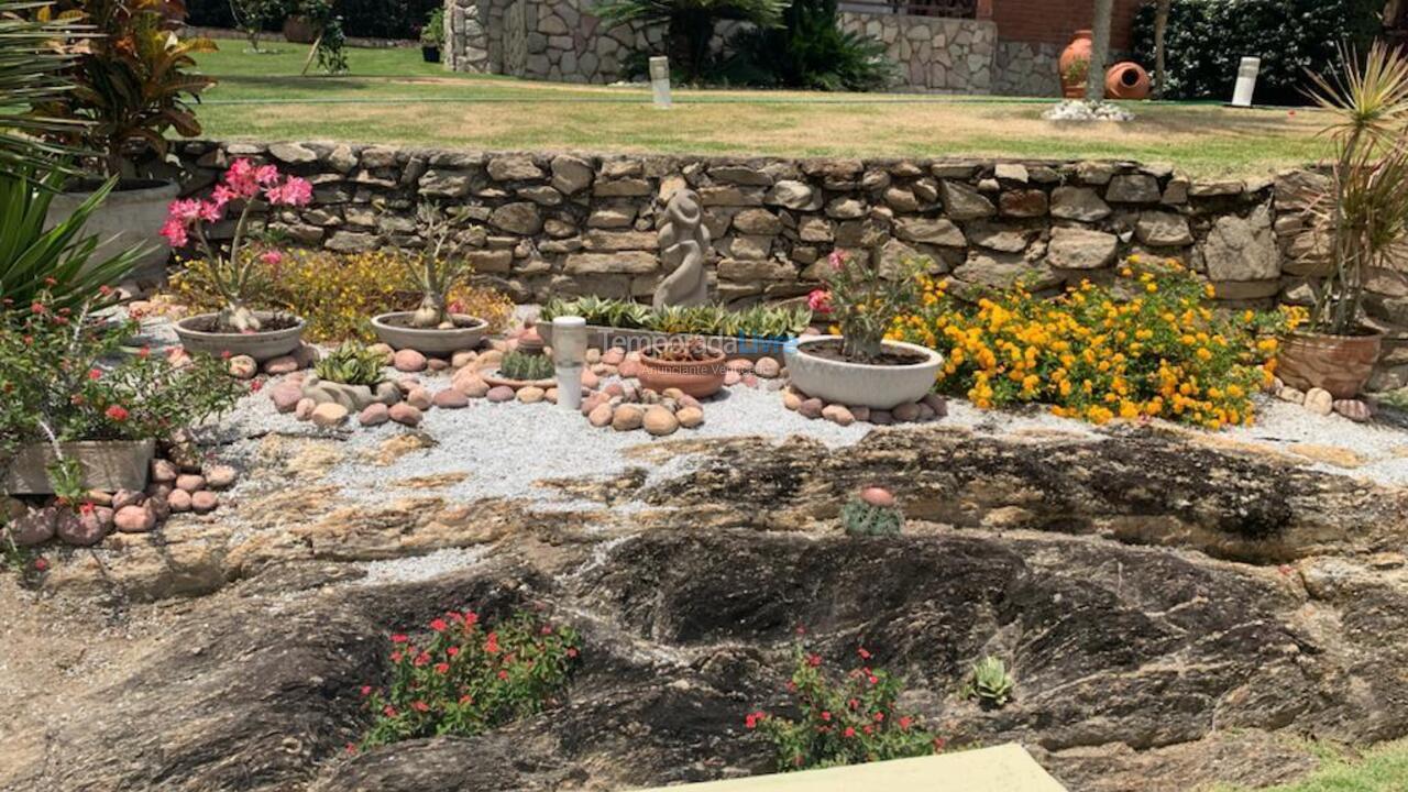 Casa para aluguel de temporada em Gravatá (Recanto das Colinas)