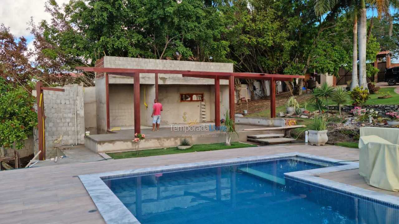 Casa para aluguel de temporada em Gravatá (Recanto das Colinas)
