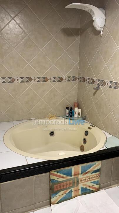 Casa para aluguel de temporada em Gravatá (Recanto das Colinas)
