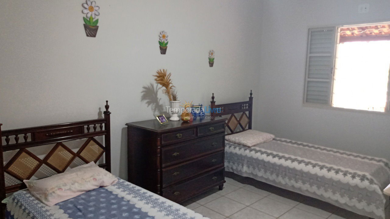 House for vacation rental in Promissão (Bairro Bairrerinho)