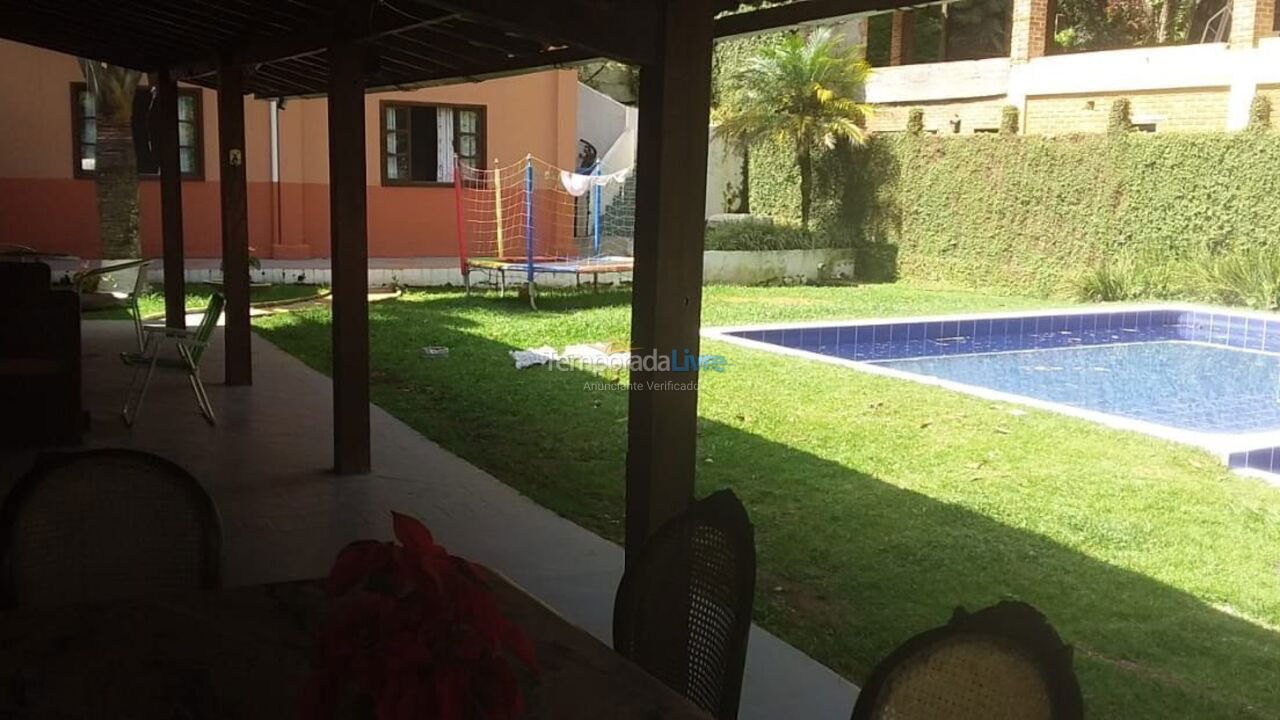 Casa para alquiler de vacaciones em Juiz de Fora (Aeroporto)