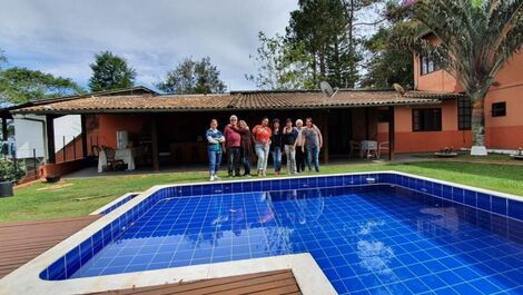 Casa para alugar em Juiz de Fora - Aeroporto