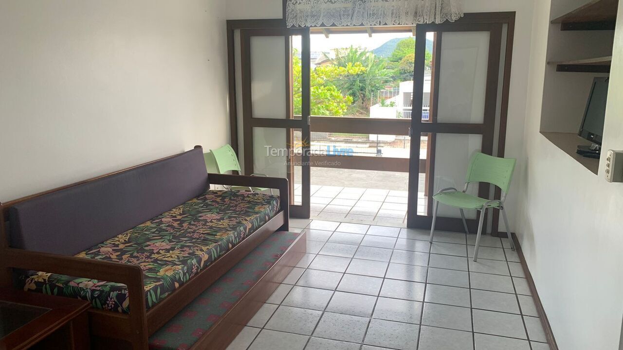 Casa para alquiler de vacaciones em Florianópolis (Cachoeira do Bom Jesus)