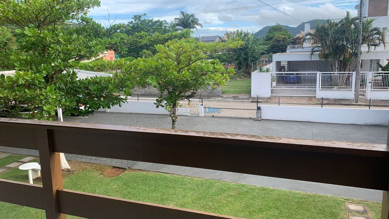 Casa para alquiler de vacaciones em Florianópolis (Cachoeira do Bom Jesus)