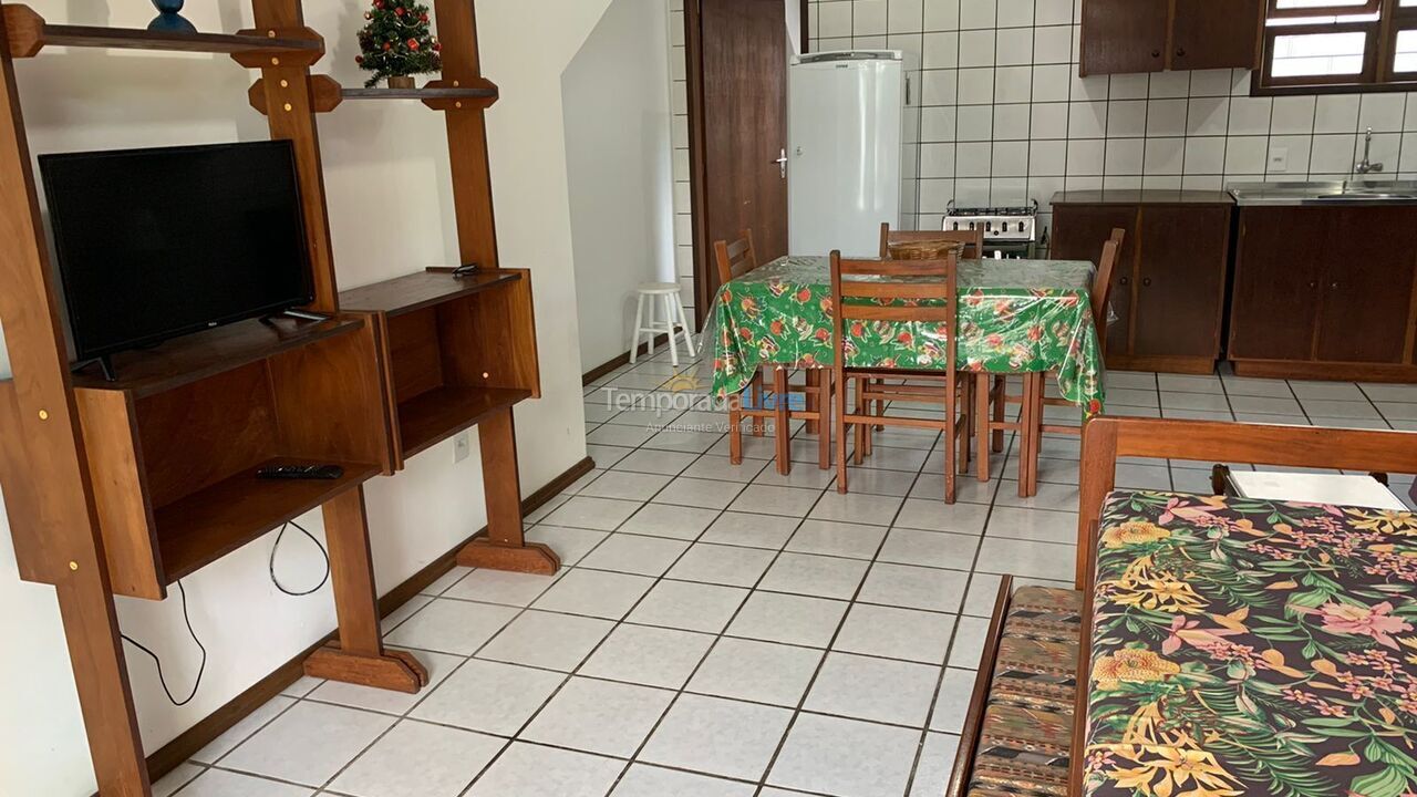 Casa para alquiler de vacaciones em Florianópolis (Cachoeira do Bom Jesus)
