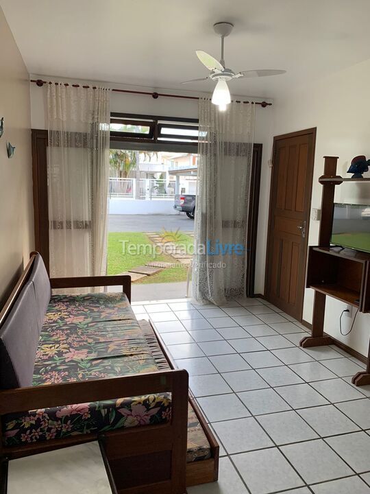 Casa para alquiler de vacaciones em Florianópolis (Cachoeira do Bom Jesus)