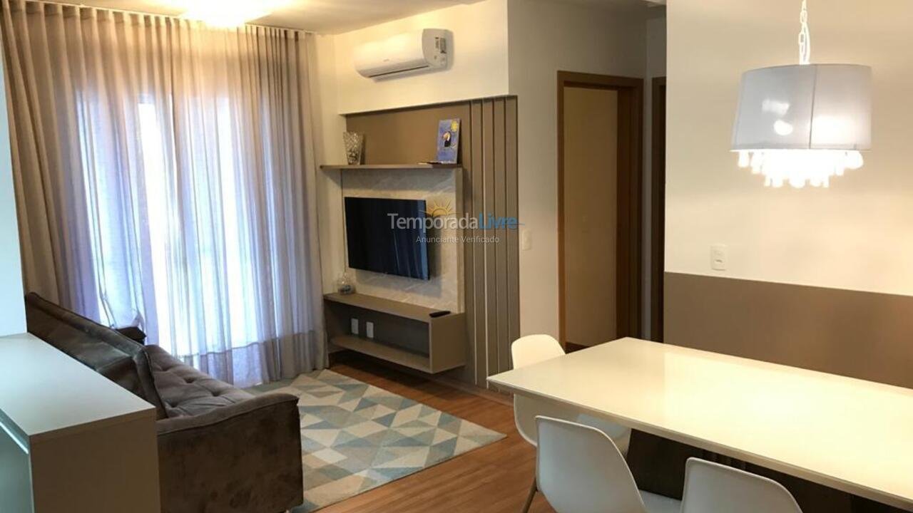 Apartment for vacation rental in Barra Velha (Itajuba)