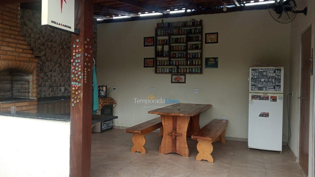 Ranch for vacation rental in Belo Vale (Mutuca)