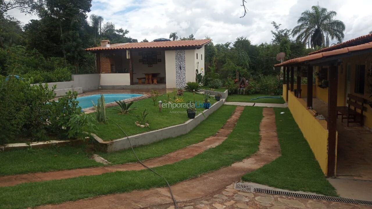 Ranch for vacation rental in Belo Vale (Mutuca)