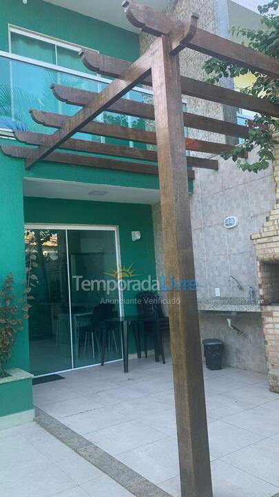 House for vacation rental in Cabo Frio (Praia do Foguete)