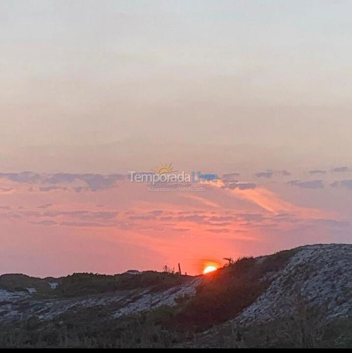 Casa para aluguel de temporada em Cabo Frio (Praia do Foguete)