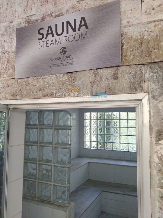 Apartamento para alquiler de vacaciones em Rio de Janeiro (Copacabana)