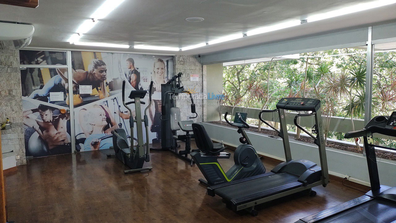 Apartamento para alquiler de vacaciones em Rio de Janeiro (Copacabana)