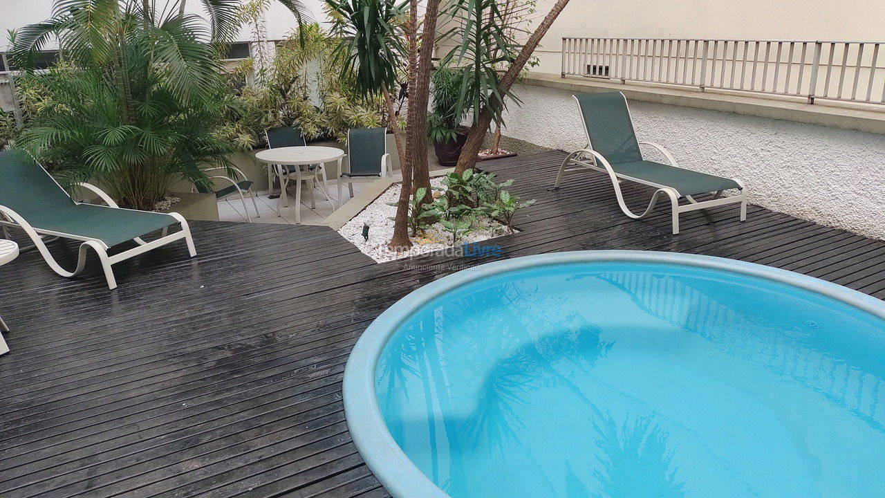 Apartamento para alquiler de vacaciones em Rio de Janeiro (Copacabana)