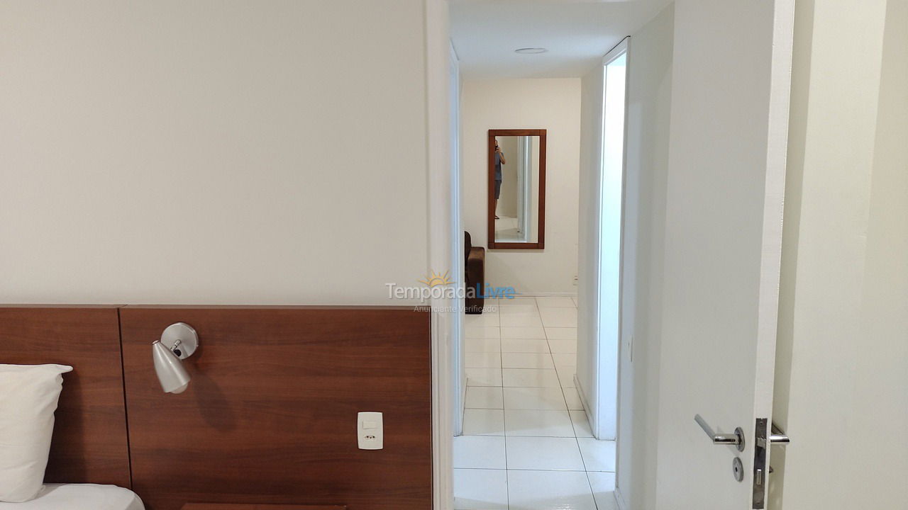 Apartamento para alquiler de vacaciones em Rio de Janeiro (Copacabana)