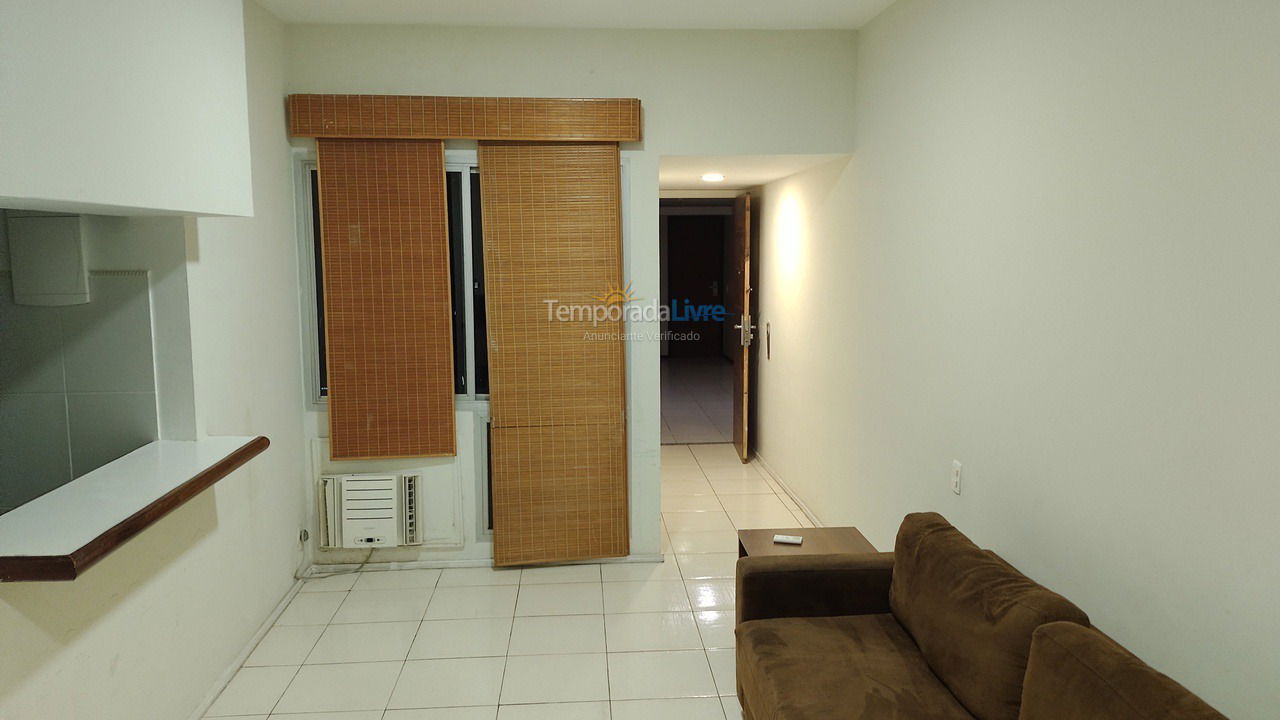 Apartamento para alquiler de vacaciones em Rio de Janeiro (Copacabana)