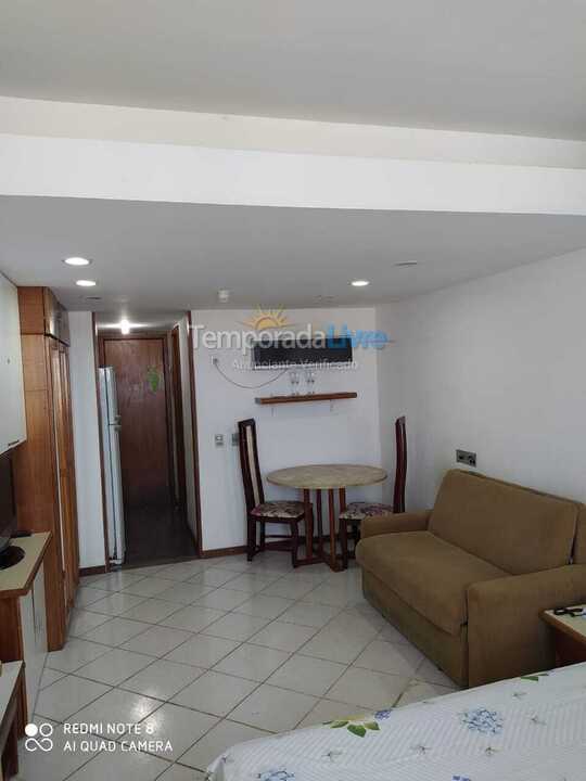 Apartamento para aluguel de temporada em Salvador (Corredor da Vitória)