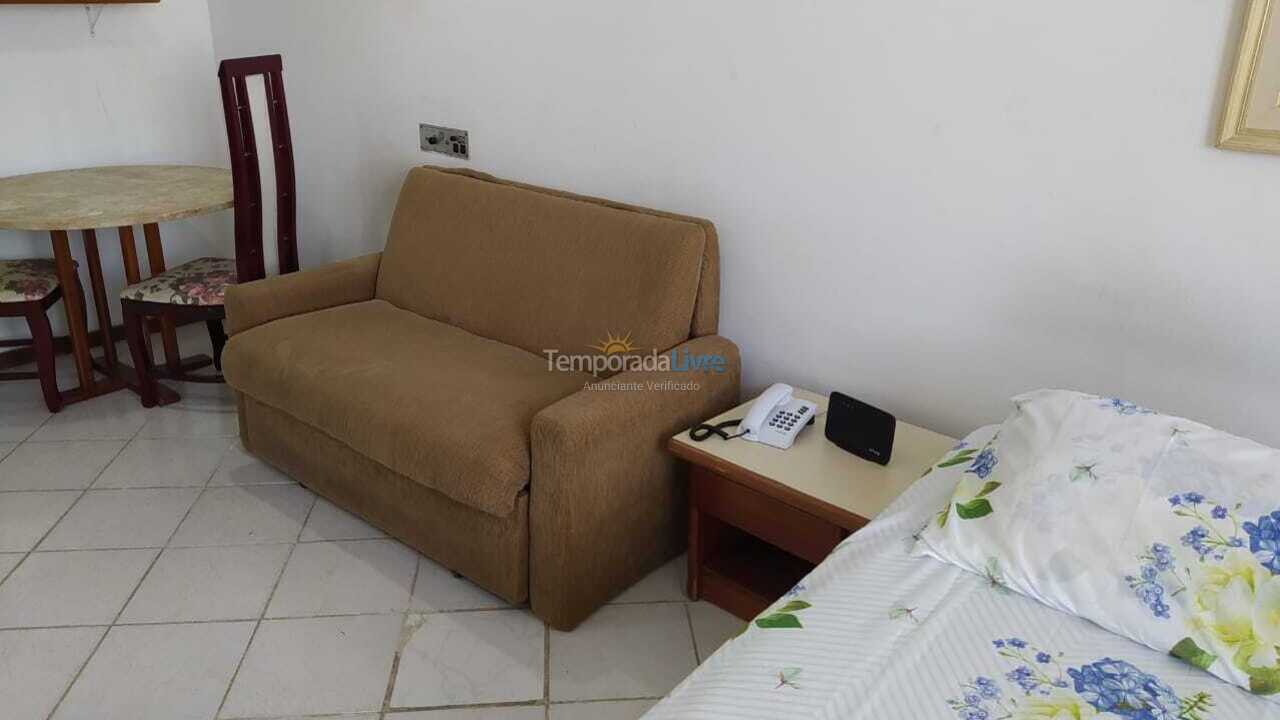 Apartamento para aluguel de temporada em Salvador (Corredor da Vitória)