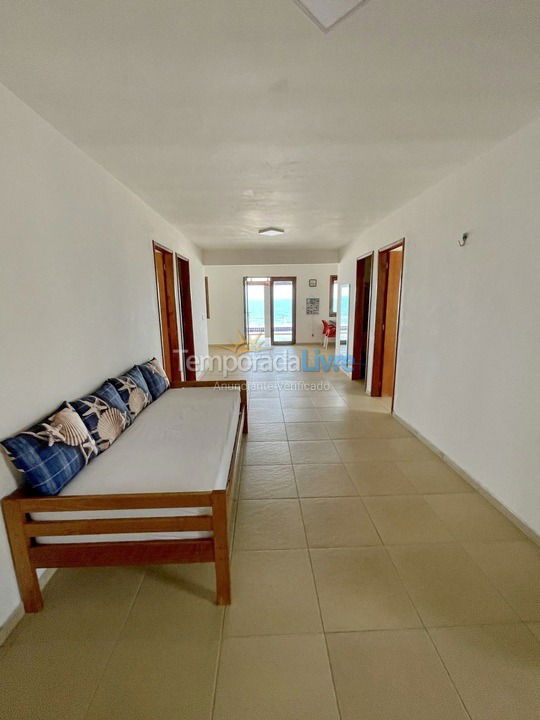 House for vacation rental in Beberibe (Praia de Uruau)