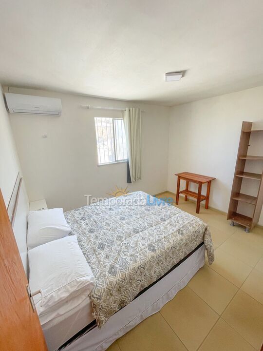 House for vacation rental in Beberibe (Praia de Uruau)